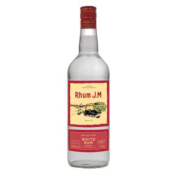 Rhum J.M Agricole Blanc 110 White Rum - ForWhiskeyLovers.com