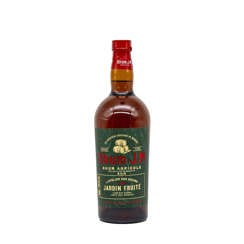 Rhum J.M Atelier Jardin Fruité 700ml - ForWhiskeyLovers.com