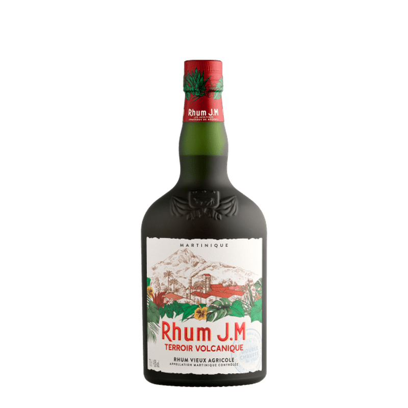 Rhum J.M Terroir Volcanique Rum - ForWhiskeyLovers.com
