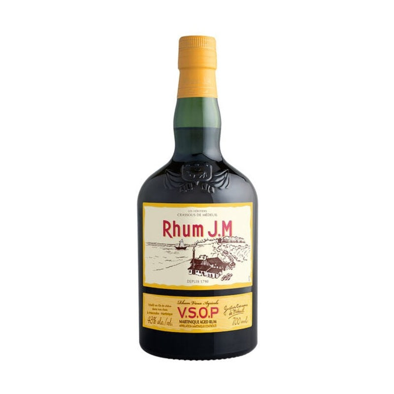 Rhum J.M. VSOP - ForWhiskeyLovers.com
