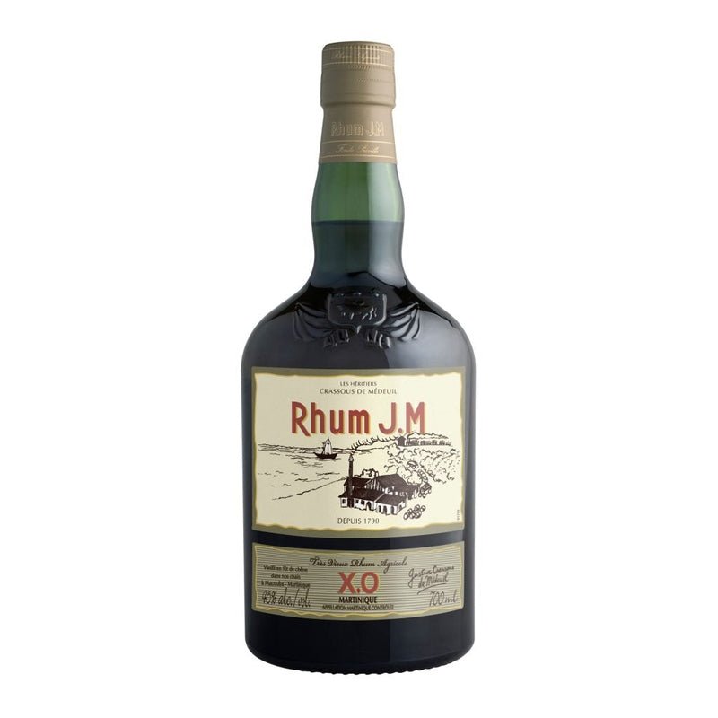 Rhum J.M. X.O. Rum - ForWhiskeyLovers.com