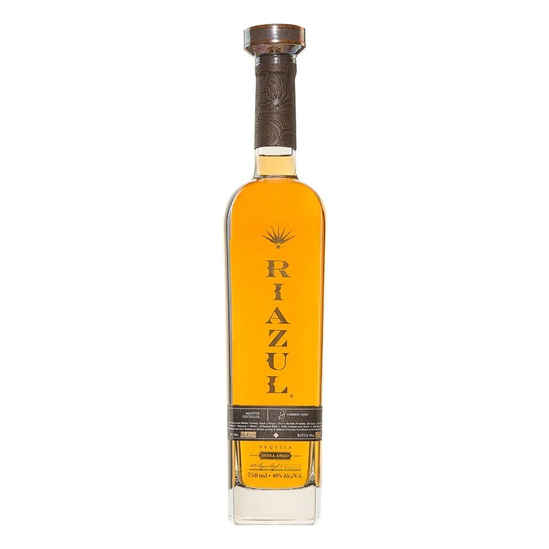Riazul Extra Anejo Tequila - ForWhiskeyLovers.com