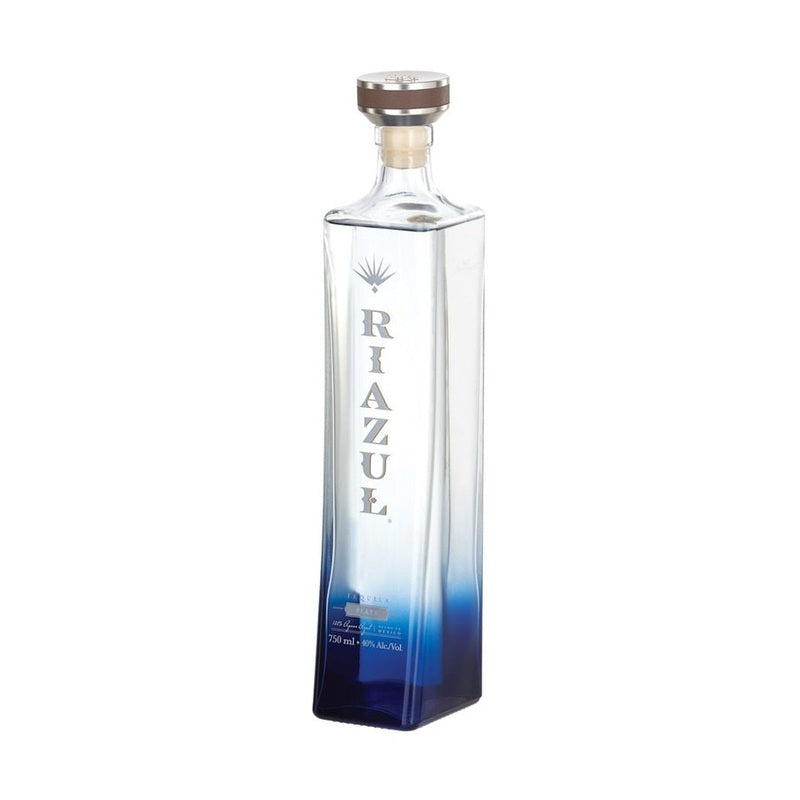 Riazul Plata Tequila - ForWhiskeyLovers.com