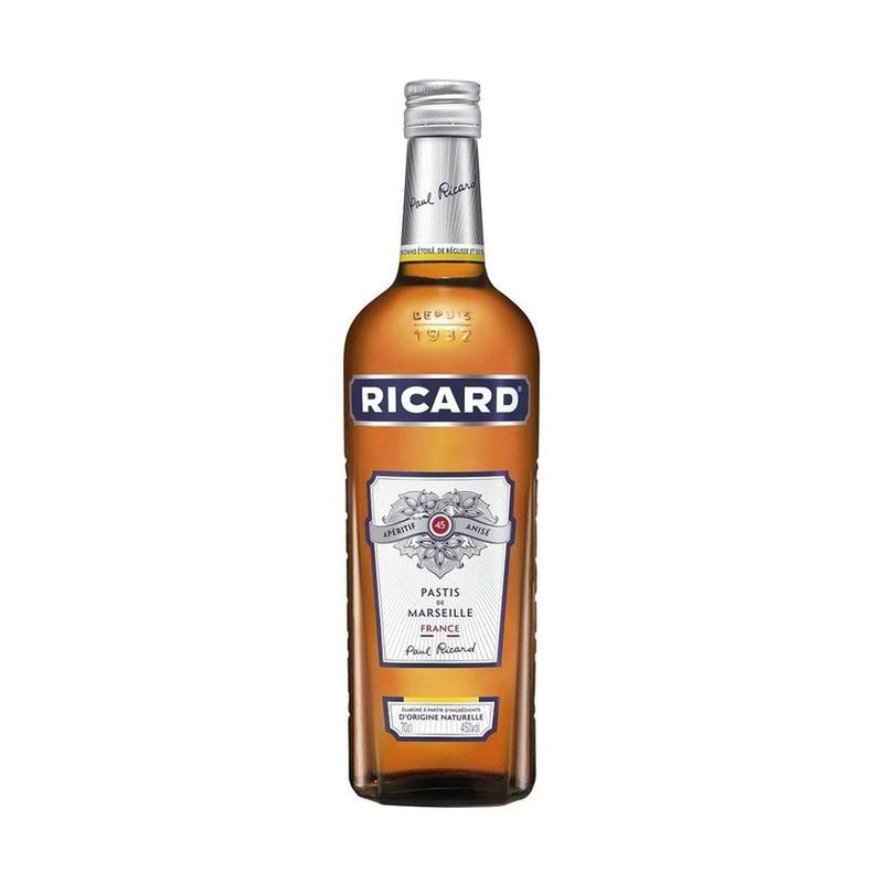 Ricard 'Pastis De Marseille' Anis‚ Aperitif - ForWhiskeyLovers.com