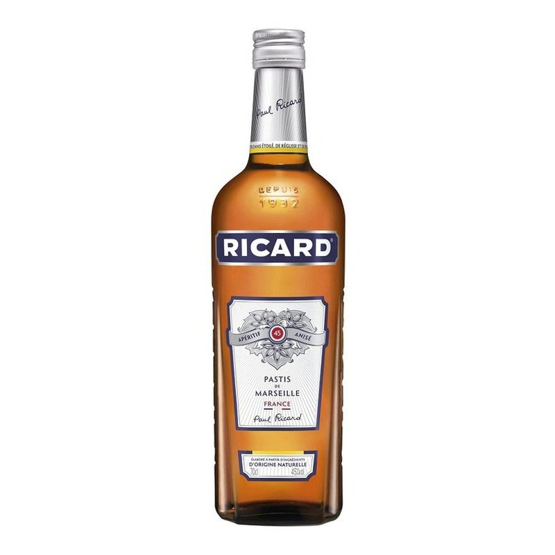 Ricard 'Pastis De Marseille' Anis‚ Aperitif - ForWhiskeyLovers.com