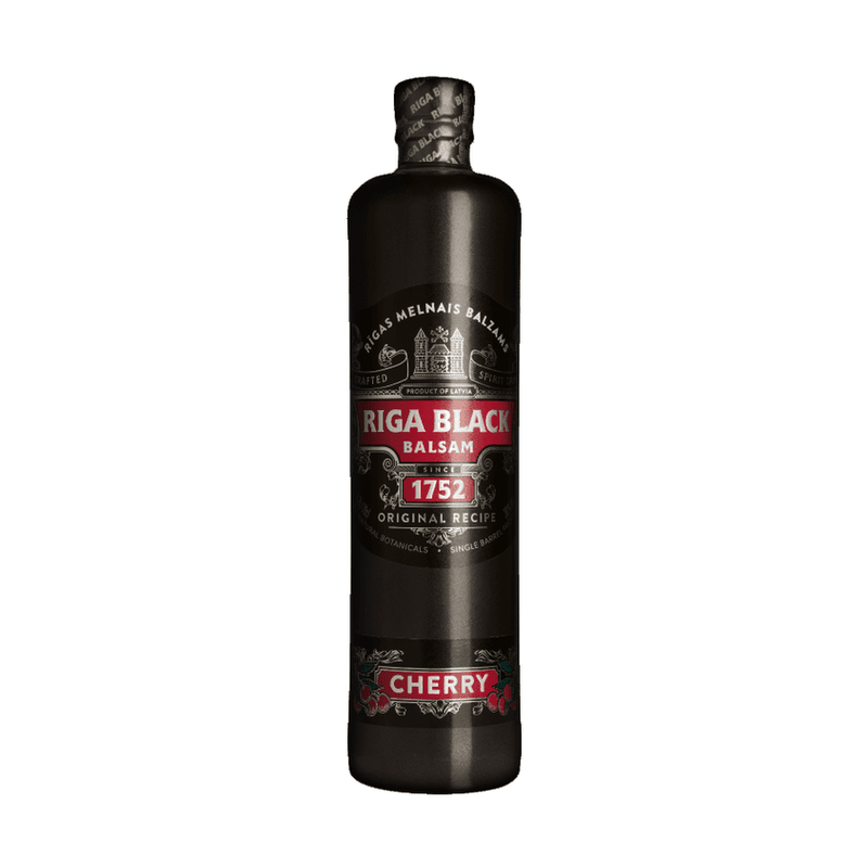 Riga Black Balsam Cherry - ForWhiskeyLovers.com
