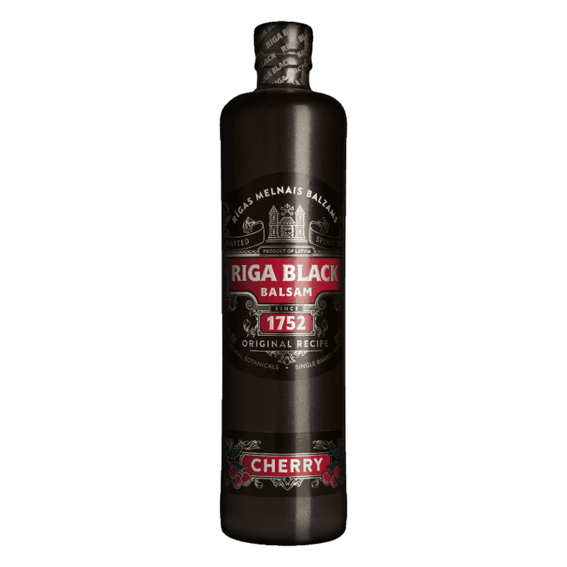 Riga Black Balsam Cherry - ForWhiskeyLovers.com