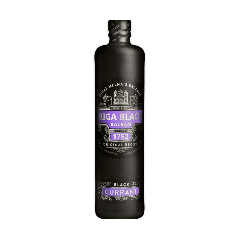 Riga Black Balsam Currant - ForWhiskeyLovers.com