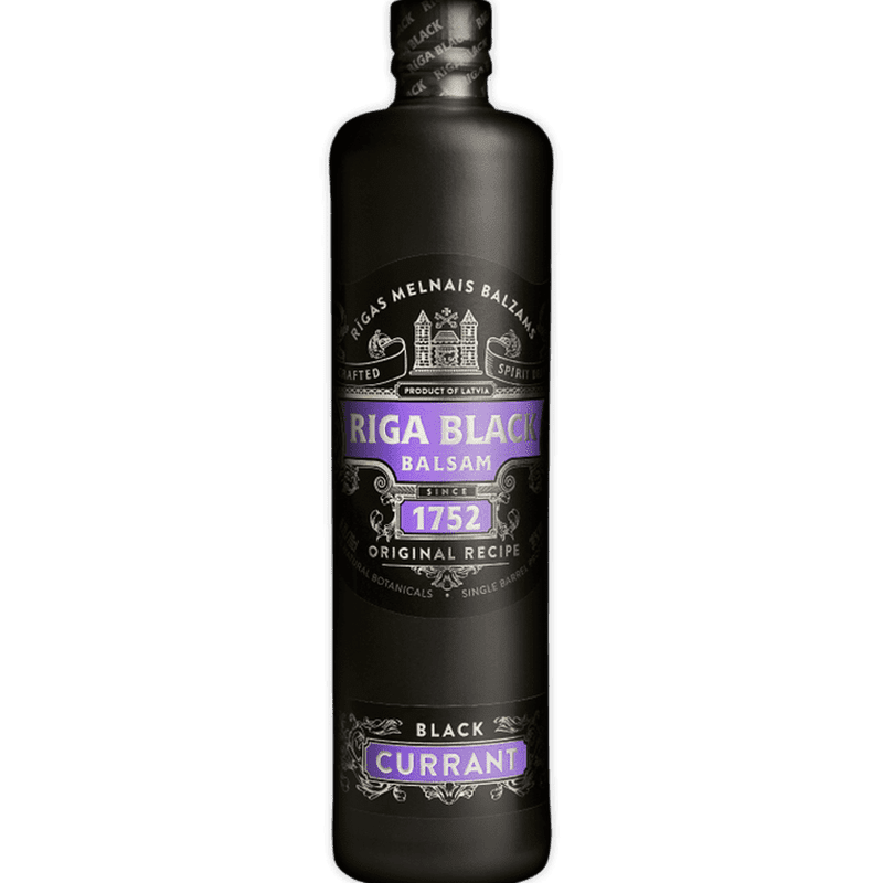 Riga Black Balsam Currant - ForWhiskeyLovers.com