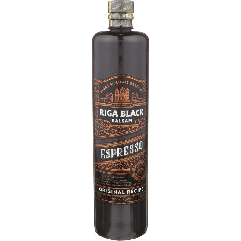 Riga Black Balsam Espresso - ForWhiskeyLovers.com