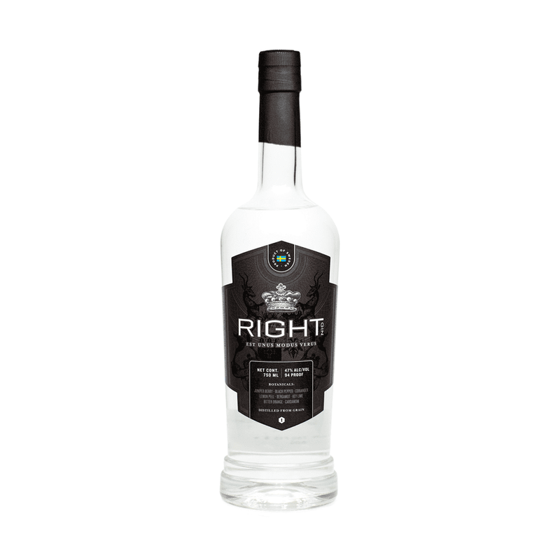 Right Gin - ForWhiskeyLovers.com