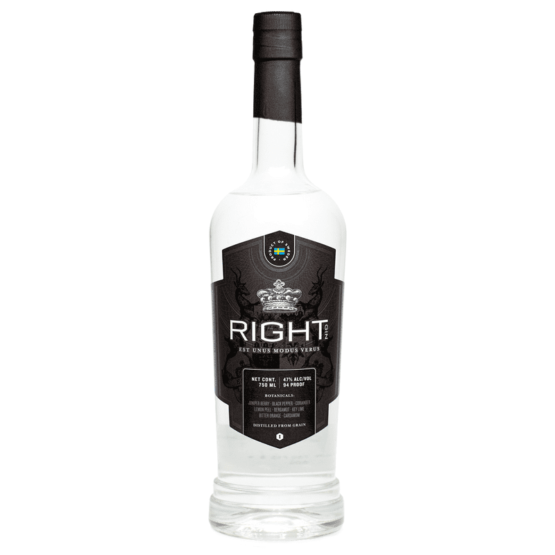 Right Gin - ForWhiskeyLovers.com