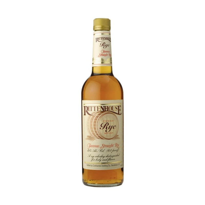 Rittenhouse Rye 80pf - ForWhiskeyLovers.com