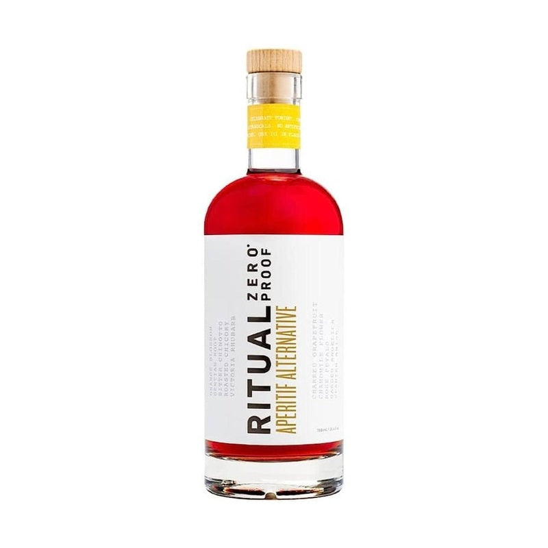 Ritual Zero Proof Aperitif Alternative - ForWhiskeyLovers.com