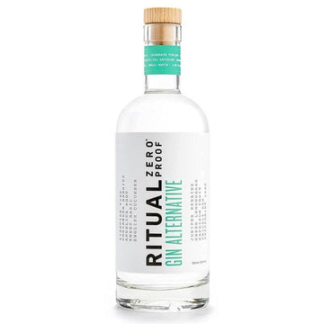 Ritual Zero Proof Gin Alternative - ForWhiskeyLovers.com