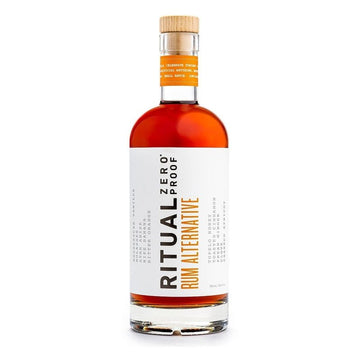 Ritual Zero Proof Rum Alternative - ForWhiskeyLovers.com