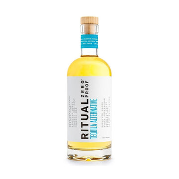 Ritual Zero Proof Tequila Alternative - ForWhiskeyLovers.com