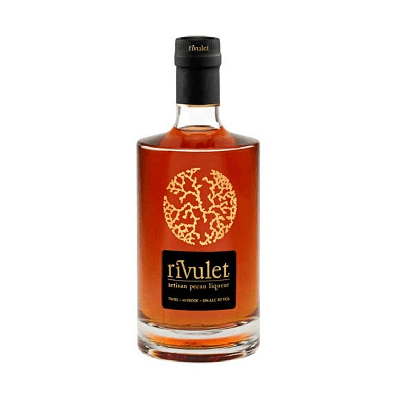 Rivulet Pecan Liqueur - ForWhiskeyLovers.com