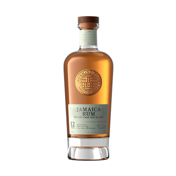 Roaming Road Jamaica 12 Year Rum - ForWhiskeyLovers.com
