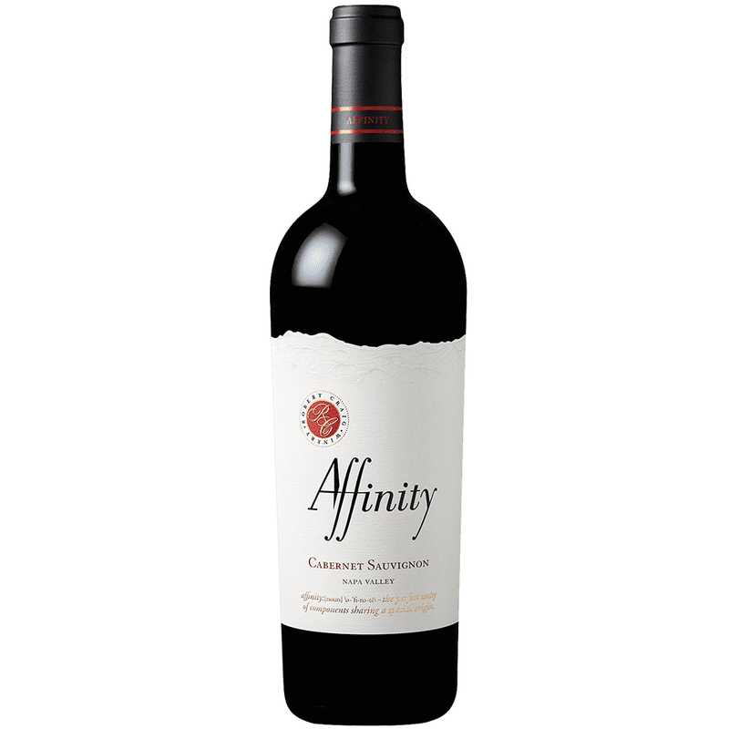 Robert Craig 'Affinity' Cabernet Sauvignon 2018 - ForWhiskeyLovers.com