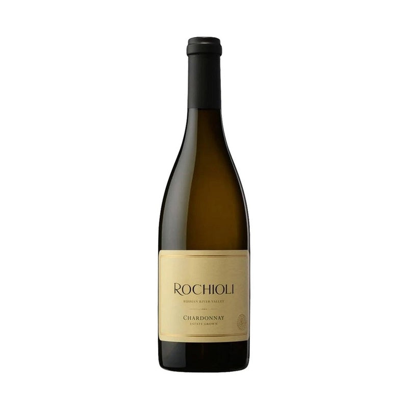 Rochioli Russian River Valley Chardonnay 2022 - ForWhiskeyLovers.com