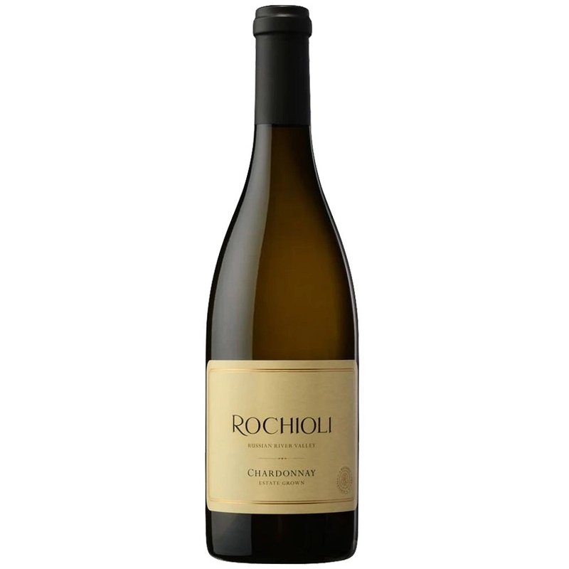 Rochioli Russian River Valley Chardonnay 2022 - ForWhiskeyLovers.com