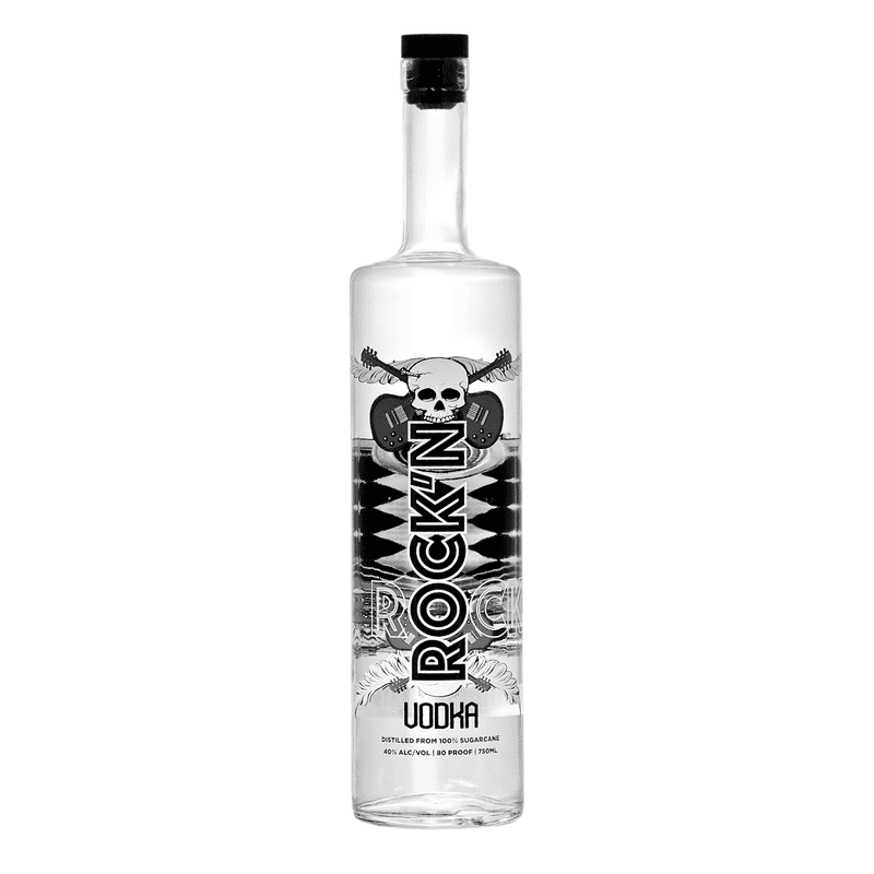 Rock'n Vodka - ForWhiskeyLovers.com