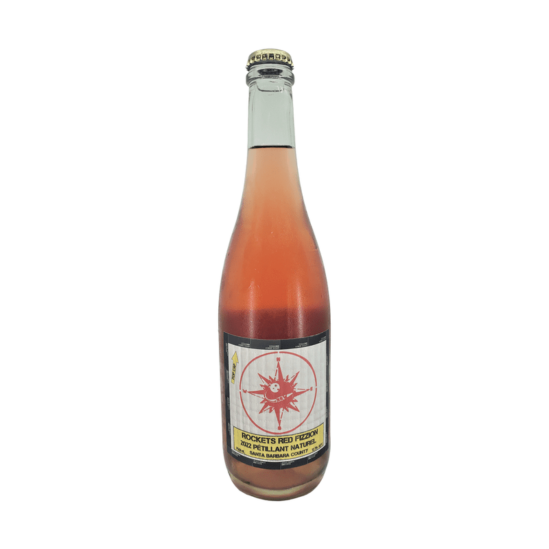 Rockets Red Fizzion Petillant Naturel Pinot Noir 2022 - ForWhiskeyLovers.com