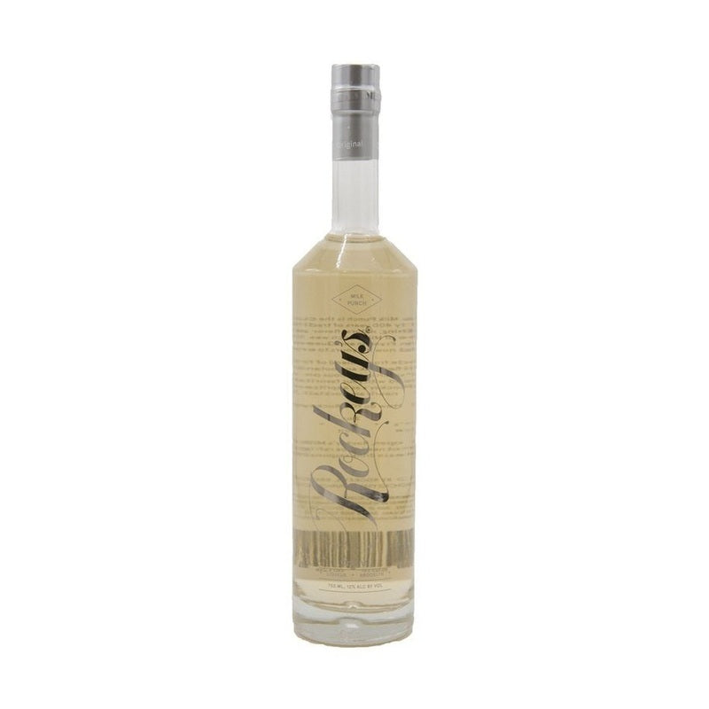 Rockey's Milk Punch Liqueur - ForWhiskeyLovers.com