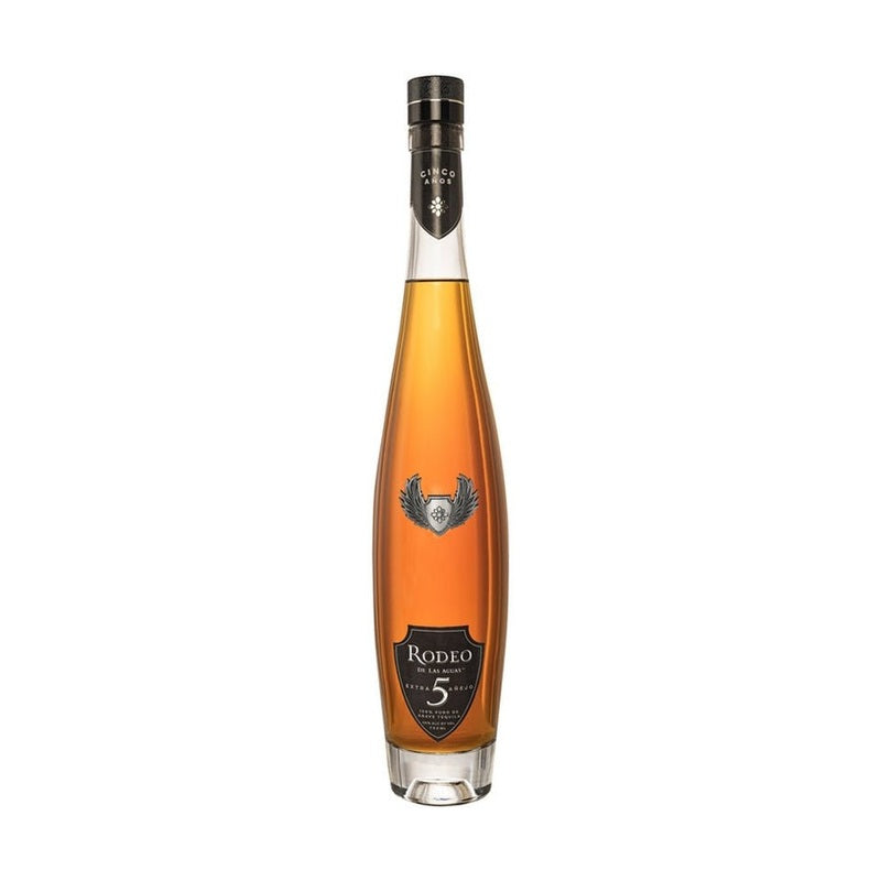 Rodeo De Las Aguas 5 Year Extra A¤ejo - ForWhiskeyLovers.com
