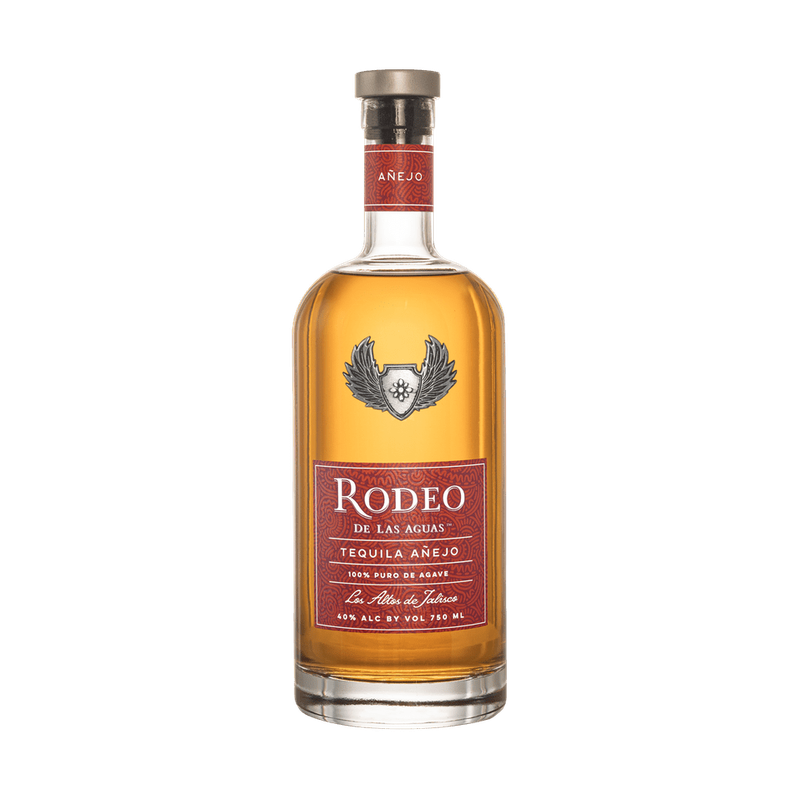 Rodeo De Las Aguas Anejo - ForWhiskeyLovers.com