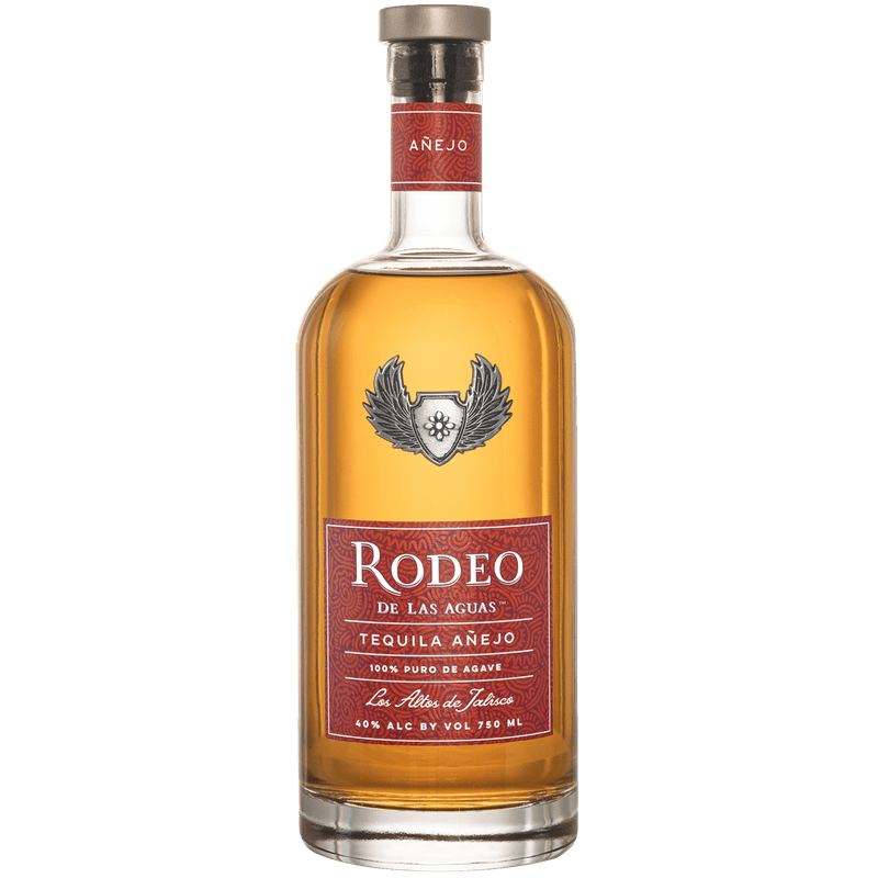 Rodeo De Las Aguas Anejo - ForWhiskeyLovers.com