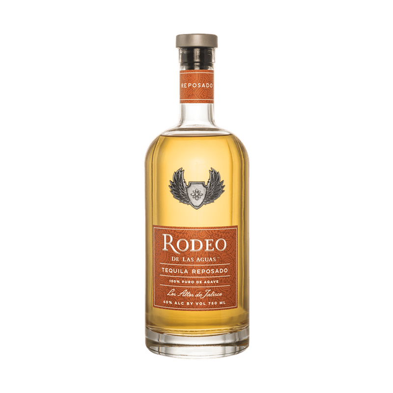 Rodeo De Las Aguas Reposado - ForWhiskeyLovers.com