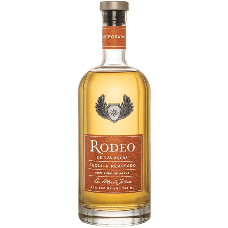 Rodeo De Las Aguas Reposado - ForWhiskeyLovers.com