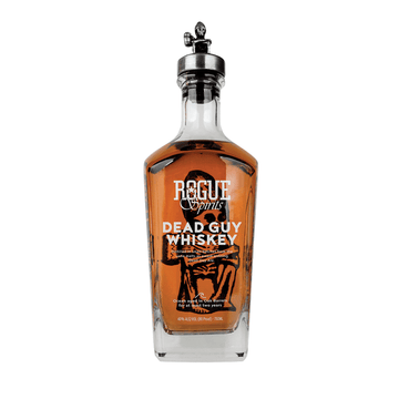 Rogue Spirits Dead Guy Whiskey - ForWhiskeyLovers.com