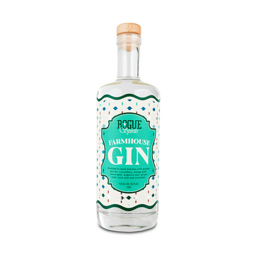 Rogue Spirits Farmhouse Gin - ForWhiskeyLovers.com