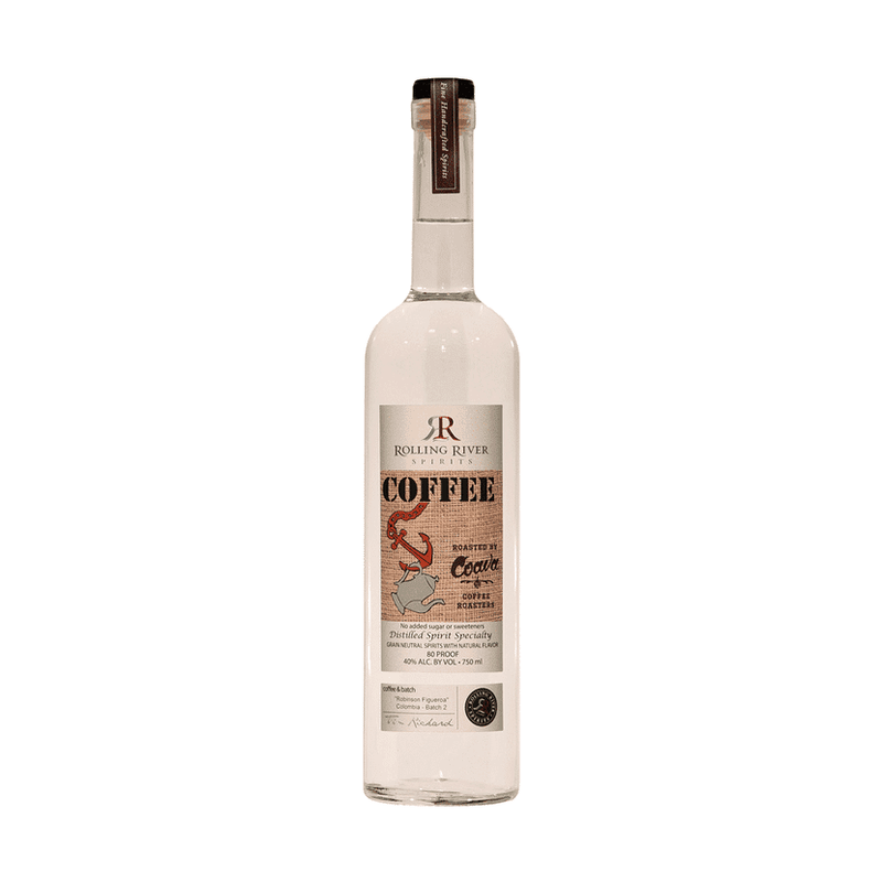 Rolling River Coffee Spirit - ForWhiskeyLovers.com