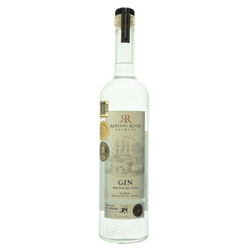 Rolling River Gin - ForWhiskeyLovers.com