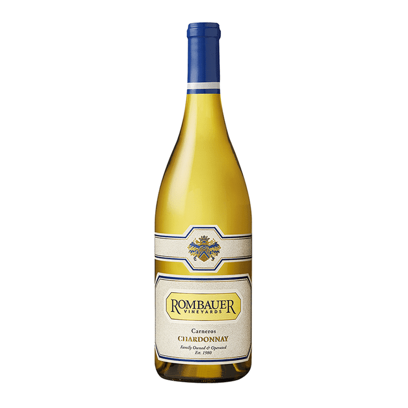 Rombauer Carneros Chardonnay 2021 - ForWhiskeyLovers.com