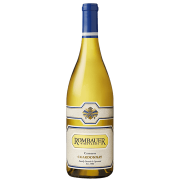 Rombauer Carneros Chardonnay 2023 - ForWhiskeyLovers.com