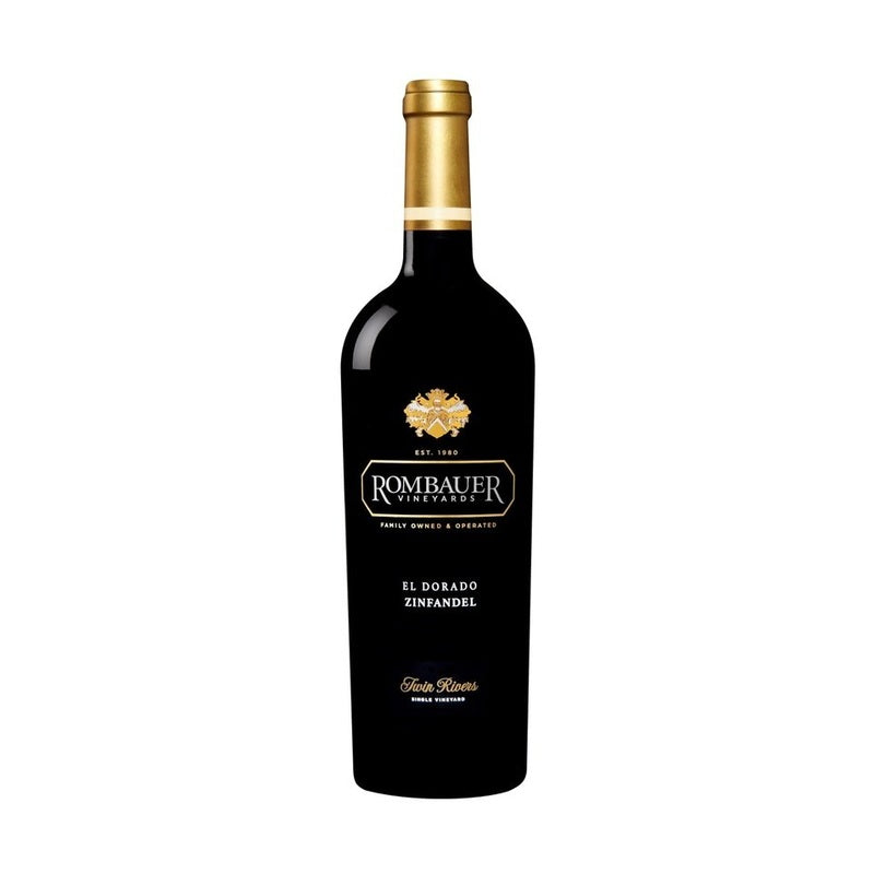 Rombauer El Dorado Zinfandel 2019 - ForWhiskeyLovers.com