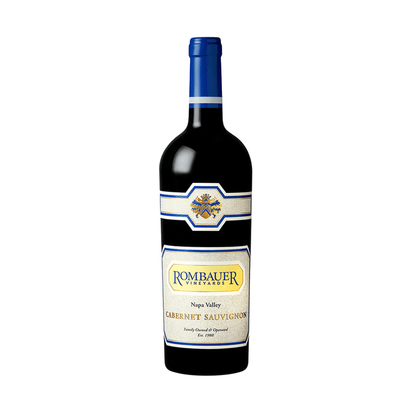 Rombauer Napa Valley Cabernet Sauvignon 2018 - ForWhiskeyLovers.com