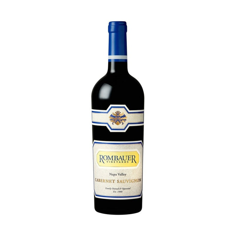 Rombauer Napa Valley Merlot 2018 - ForWhiskeyLovers.com