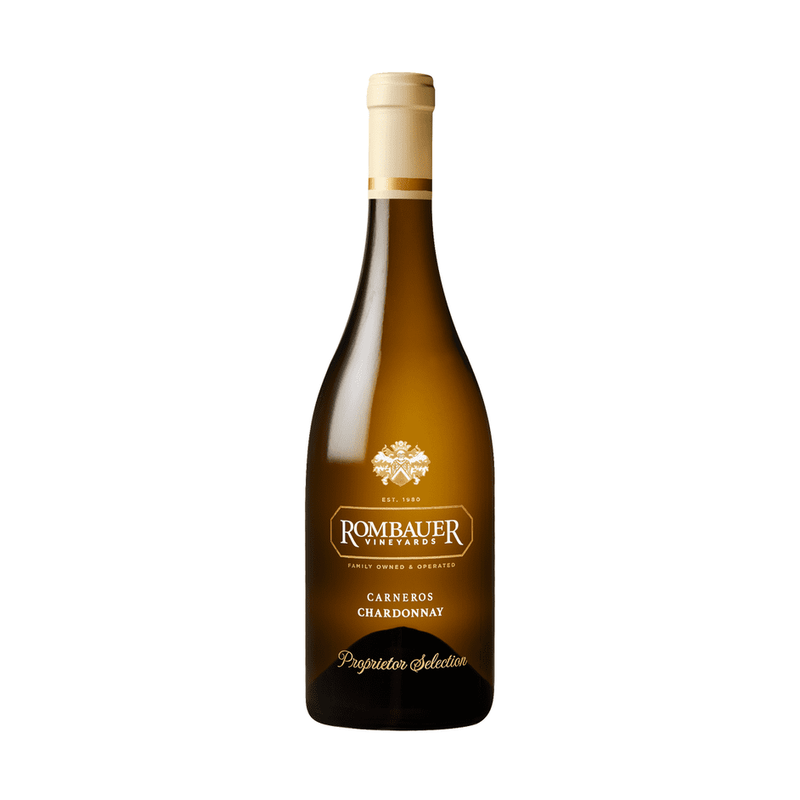 Rombauer Proprietor Selection Carneros Chardonnay 2021 - ForWhiskeyLovers.com