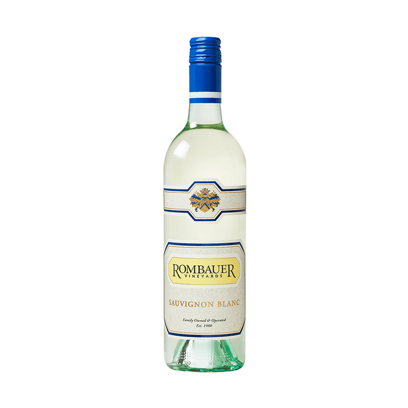 Rombauer Sauvignon Blanc 2021 - ForWhiskeyLovers.com