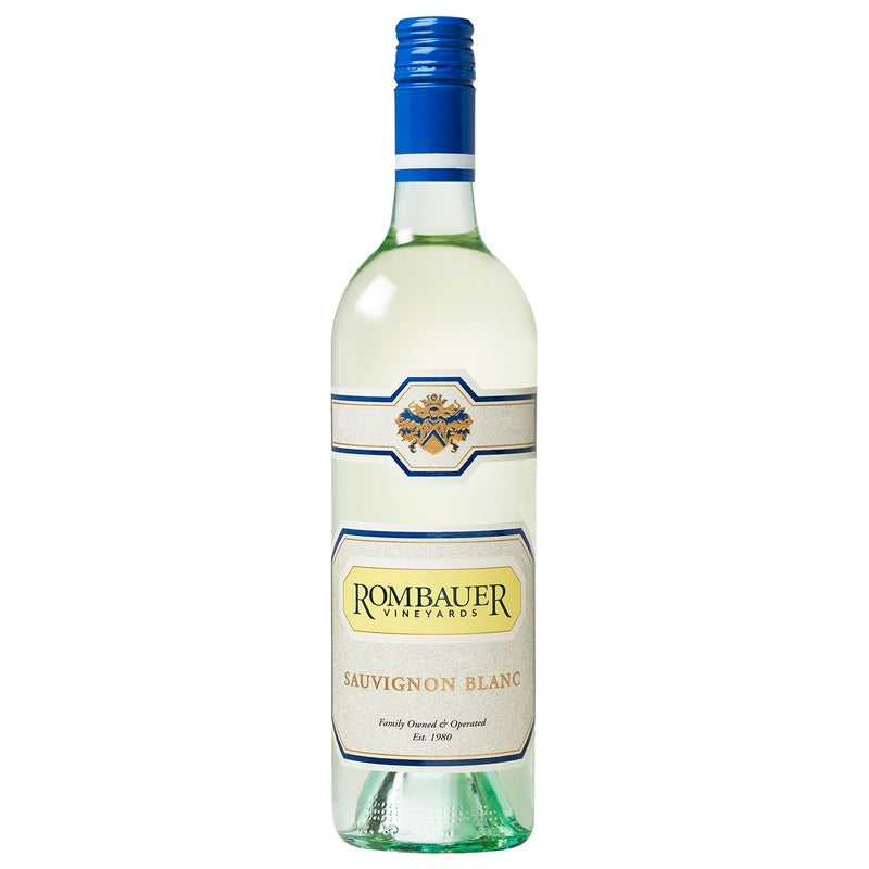 Rombauer Sauvignon Blanc 2023 - ForWhiskeyLovers.com