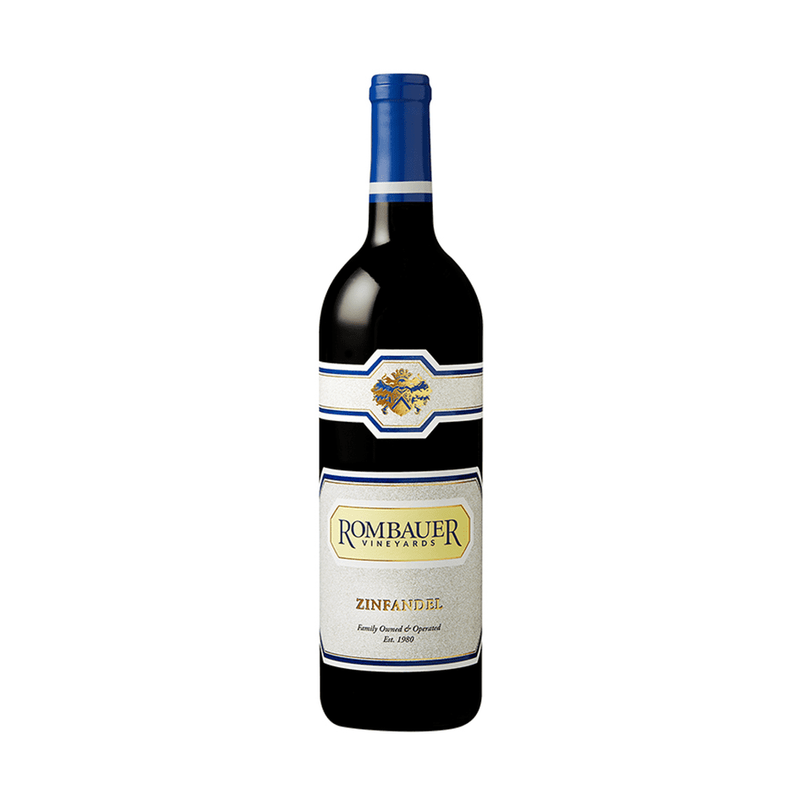Rombauer Zinfandel Red Wine 2022 - ForWhiskeyLovers.com