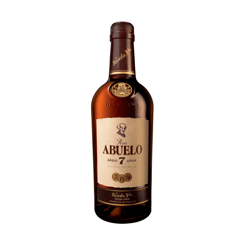 Ron Abuelo Anejo 7 Anos - ForWhiskeyLovers.com