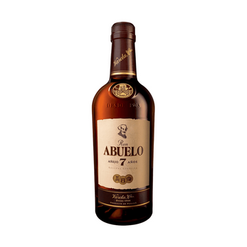 Ron Abuelo Anejo 7 Anos - ForWhiskeyLovers.com