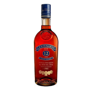 Ron Centenario 12 'Gran Legado' Rum - ForWhiskeyLovers.com